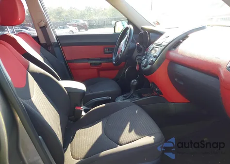 2011 Kia Soul Sport z USA, uszkodzony, nr VIN KNDJT2A20B7222264